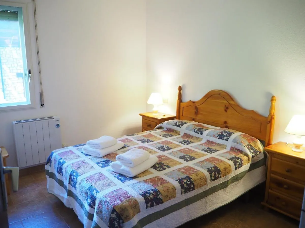 Apartment Apartament A La Molina, Grans Vistes, Llar De Foc La Molina  Spain