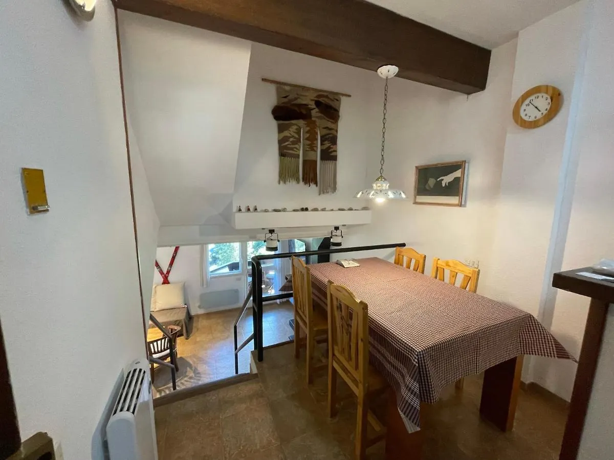 Apartament A La Molina, Grans Vistes, Llar De Foc La Molina  Apartment