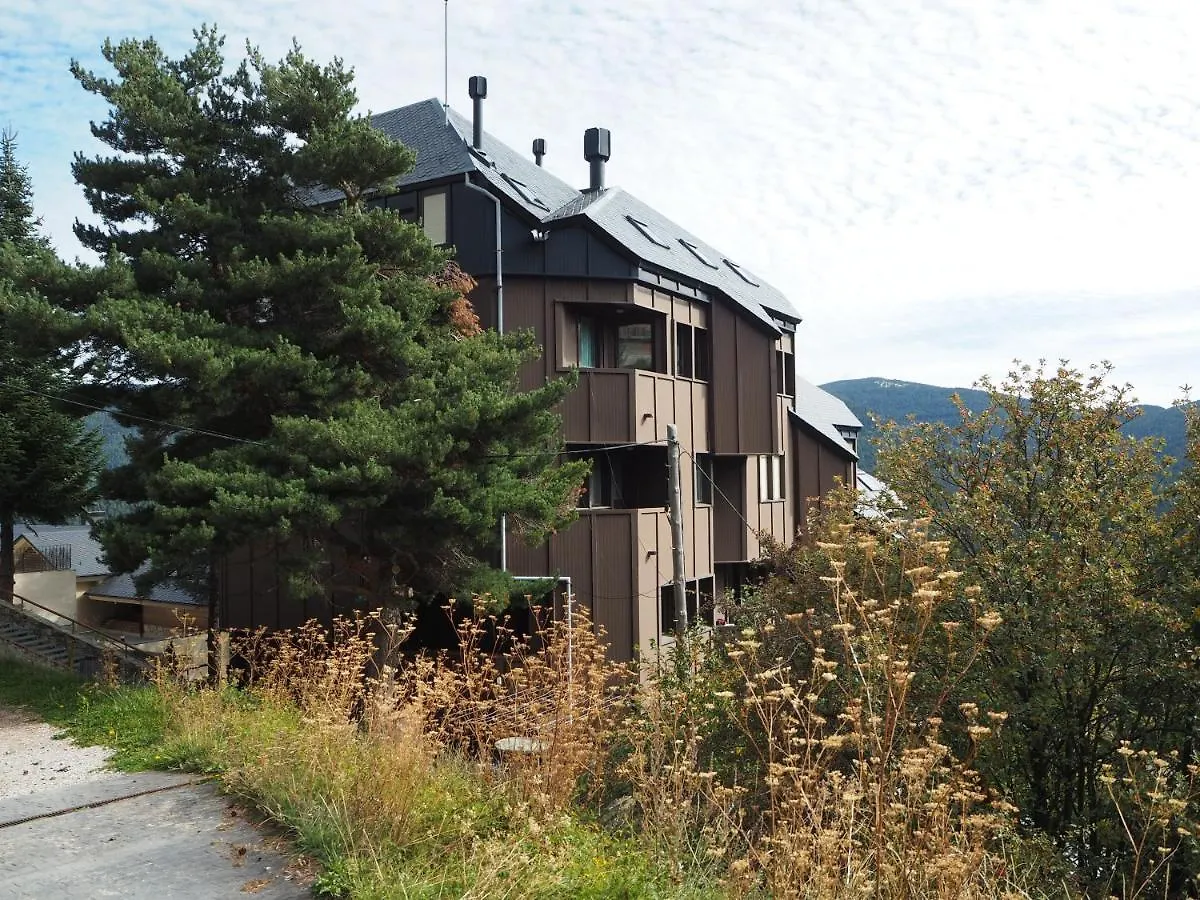 Apartament A La Molina, Grans Vistes, Llar De Foc La Molina