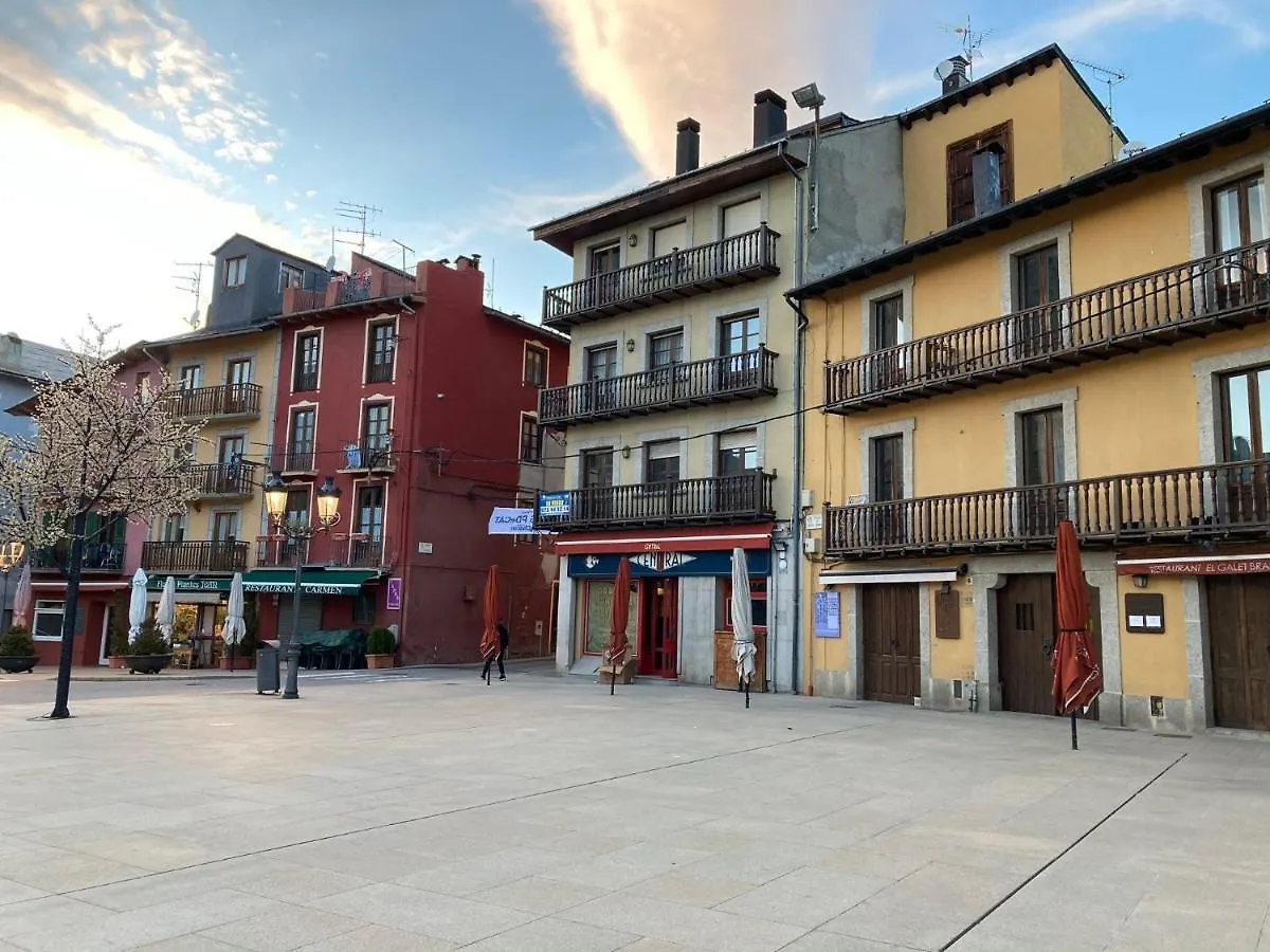 Apartament A La Molina, Grans Vistes, Llar De Foc La Molina  La Molina (Girona)
