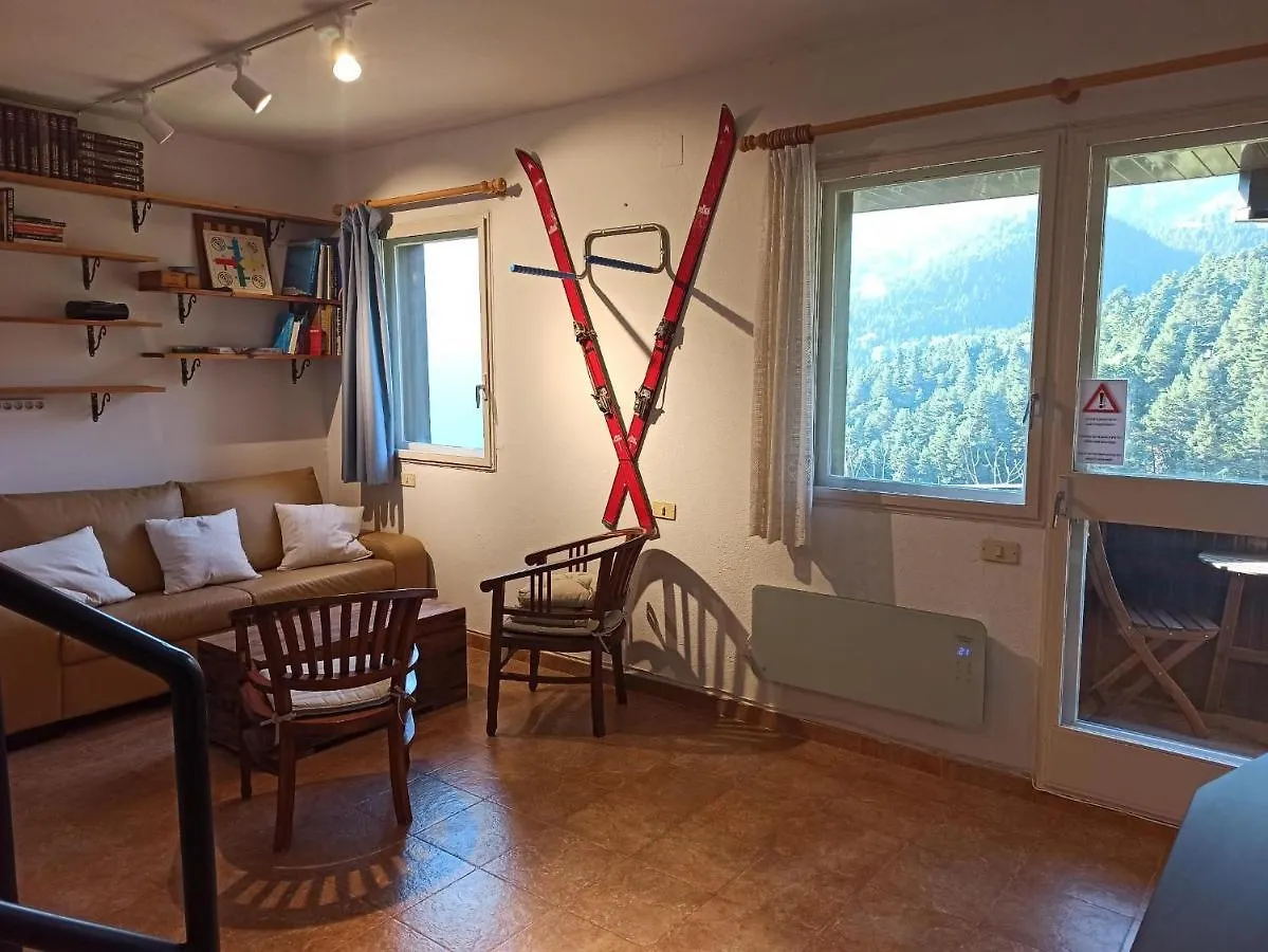 Apartament A La Molina, Grans Vistes, Llar De Foc La Molina  Spain